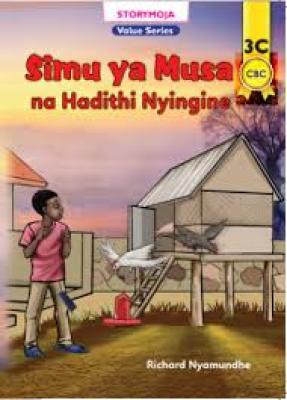 Simu Ya Musa (Storymoja)